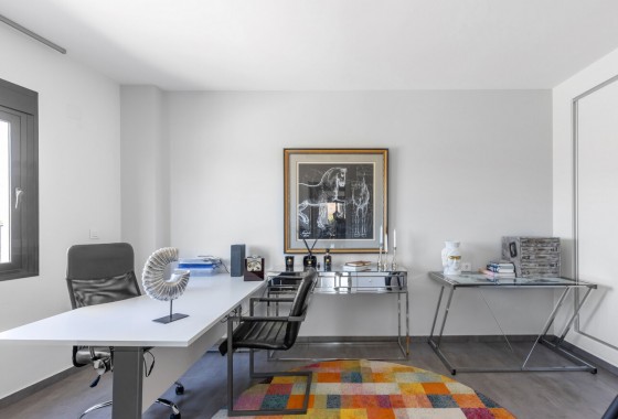 Revente - Villa - Torrevieja - Rosaleda