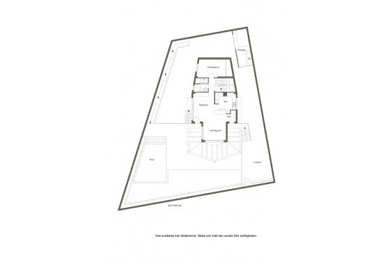 Revente - Villa - Torrevieja - Rosaleda