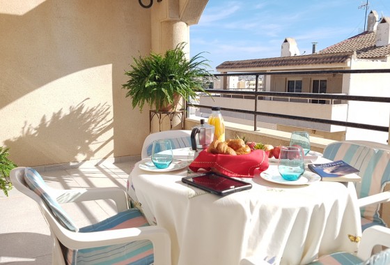 Segunda Mano - Apartamento - Torrevieja - Playa del Cura
