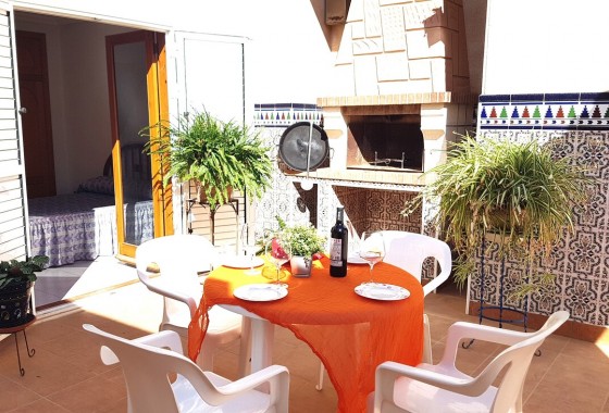 Segunda Mano - Apartamento - Torrevieja - Playa del Cura