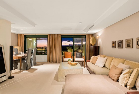 Revente - Appartement - Orihuela Costa - Campoamor