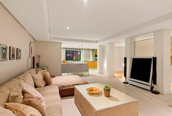 Revente - Appartement - Orihuela Costa - Campoamor