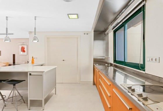 Revente - Appartement - Orihuela Costa - Campoamor