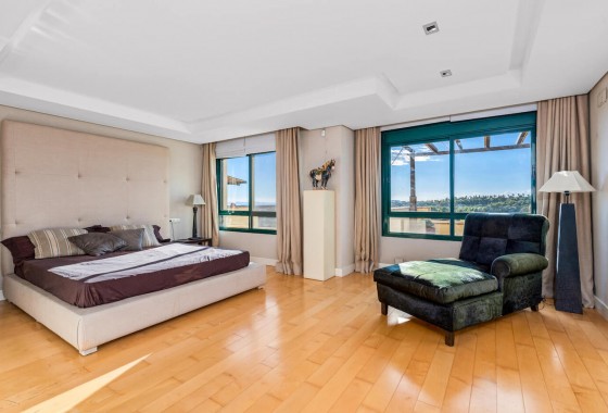 Revente - Appartement - Orihuela Costa - Campoamor