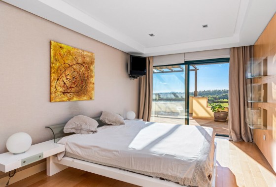 Revente - Appartement - Orihuela Costa - Campoamor