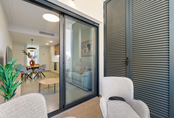 Resale - Apartment - Torrevieja - Playa del Cura