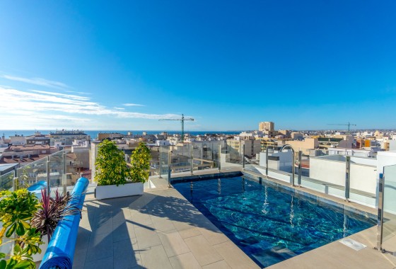 Segunda Mano - Apartamento - Torrevieja - Playa del Cura