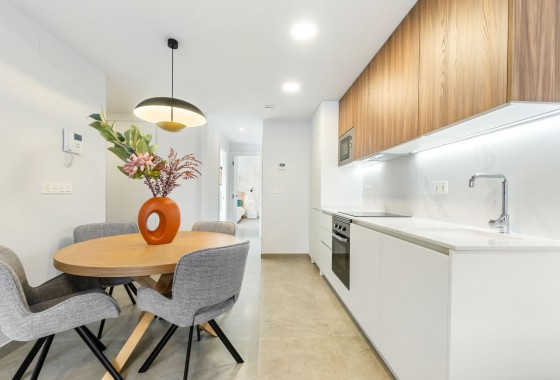 Segunda Mano - Apartamento - Torrevieja - Playa del Cura