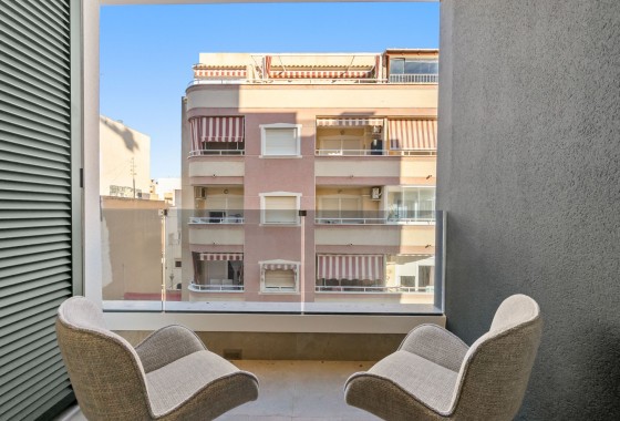 Segunda Mano - Apartamento - Torrevieja - Playa del Cura