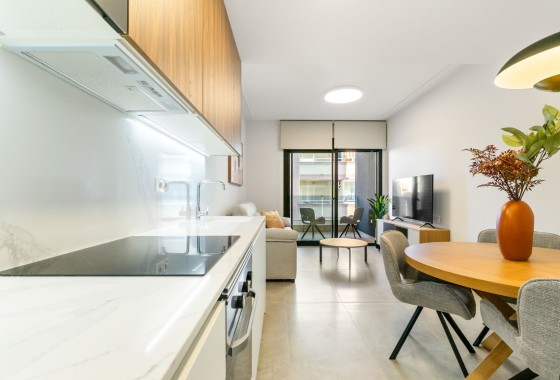 Segunda Mano - Apartamento - Torrevieja - Playa del Cura