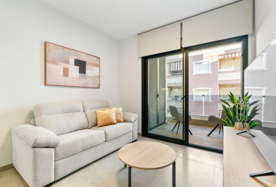 Segunda Mano - Apartamento - Torrevieja - Playa del Cura