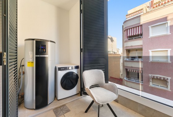 Segunda Mano - Apartamento - Torrevieja - Playa del Cura
