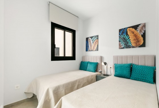 Segunda Mano - Apartamento - Torrevieja - Playa del Cura