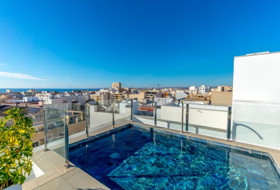 Segunda Mano - Apartamento - Torrevieja - Playa del Cura
