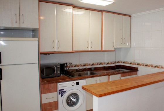 Segunda Mano - Apartamento - Villamartin - El Galan