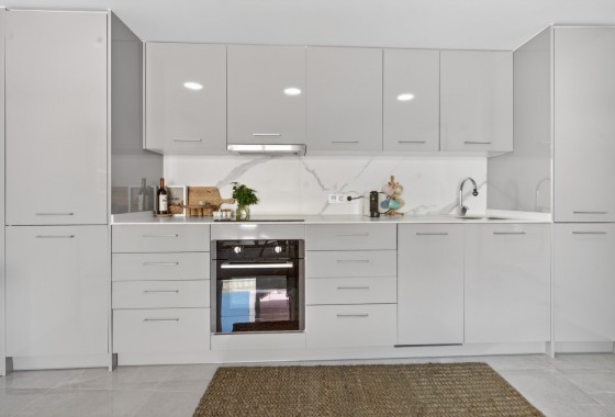 Resale - Apartment - Torrevieja - Playa Los Locos