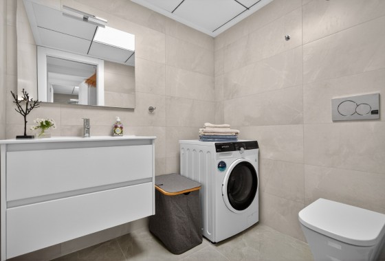 Resale - Apartment - Torrevieja - Playa Los Locos