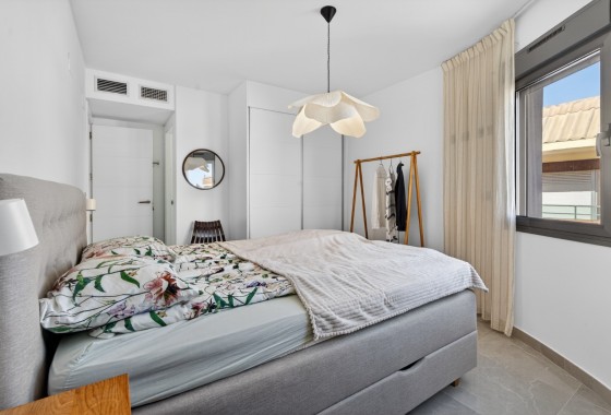 Resale - Apartment - Torrevieja - Playa Los Locos