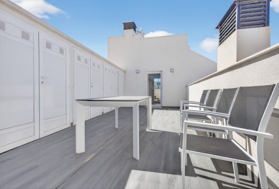 Resale - Apartment - Torrevieja - Playa Los Locos