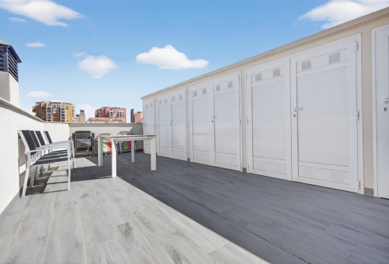 Resale - Apartment - Torrevieja - Playa Los Locos