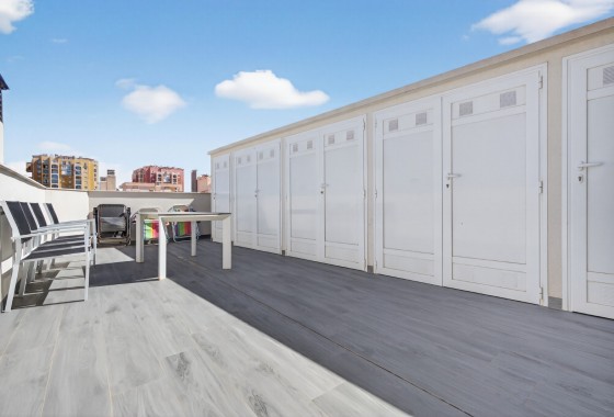Resale - Apartment - Torrevieja - Playa Los Locos