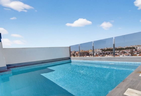 Resale - Apartment - Torrevieja - Playa Los Locos
