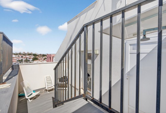 Resale - Apartment - Torrevieja - Playa Los Locos