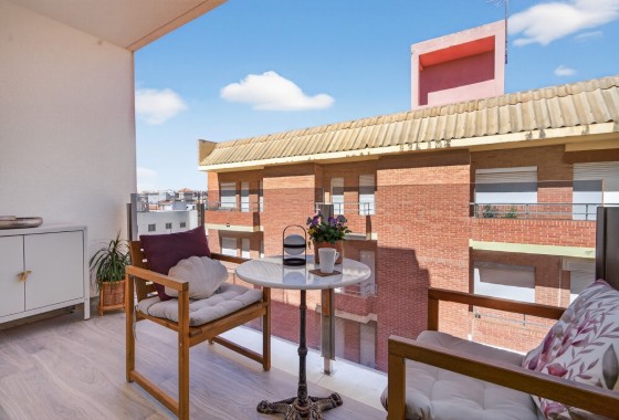 Resale - Apartment - Torrevieja - Playa Los Locos