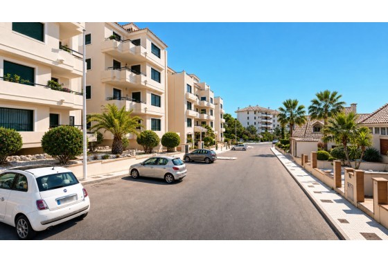 Segunda Mano - Apartamento - Orihuela Costa - Campoamor