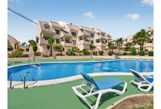 Segunda Mano - Apartamento - Orihuela Costa - Campoamor