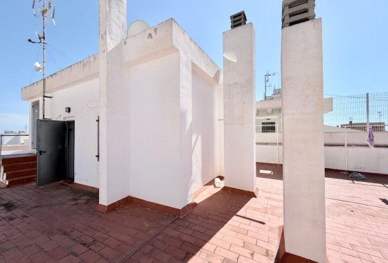 Segunda Mano - Apartamento - Torrevieja - Playa del Cura