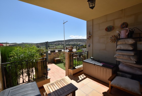 Segunda Mano - Apartamento - Algorfa - La finca Golf