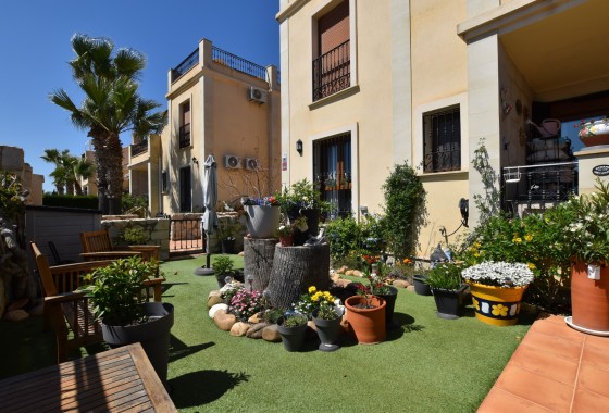Segunda Mano - Apartamento - Algorfa - La finca Golf