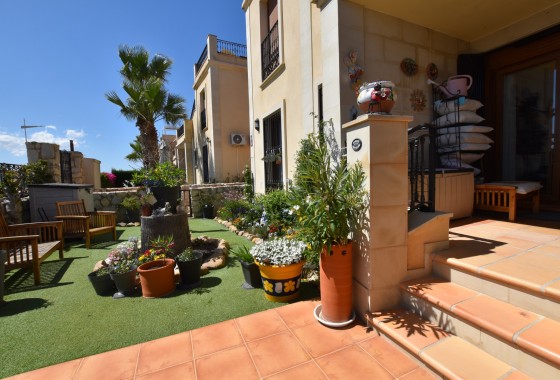 Segunda Mano - Apartamento - Algorfa - La finca Golf