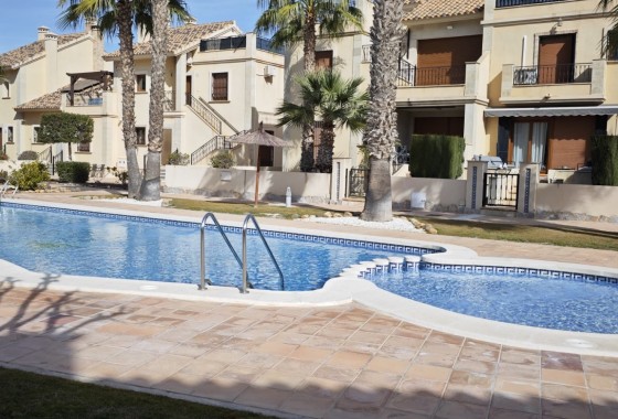Segunda Mano - Apartamento - Algorfa - La finca Golf