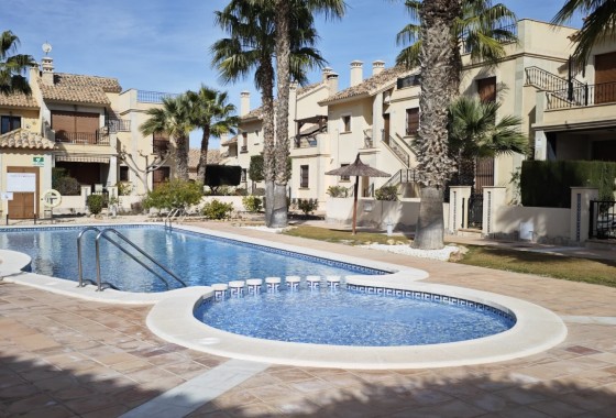 Segunda Mano - Apartamento - Algorfa - La finca Golf
