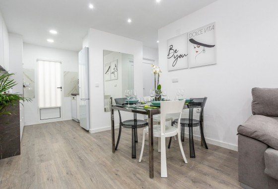 Resale - Apartment - Vistabella Golf