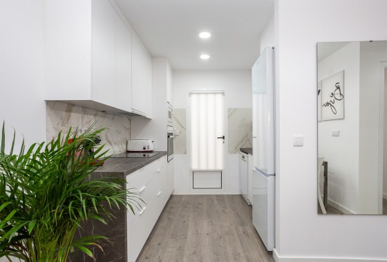 Resale - Apartment - Vistabella Golf