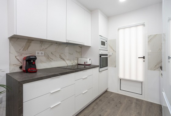 Resale - Apartment - Vistabella Golf
