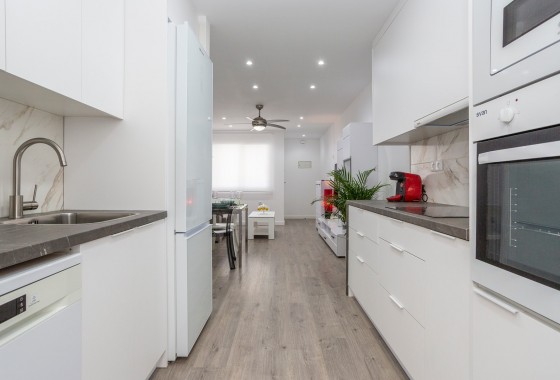 Resale - Apartment - Vistabella Golf