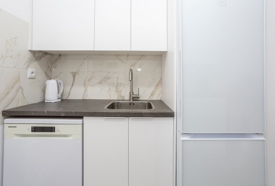 Resale - Apartment - Vistabella Golf