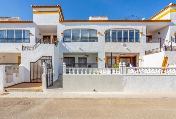 Resale - Apartment - Vistabella Golf