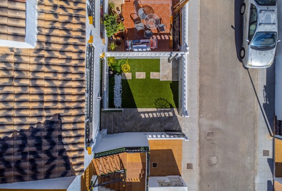 Resale - Apartment - Vistabella Golf