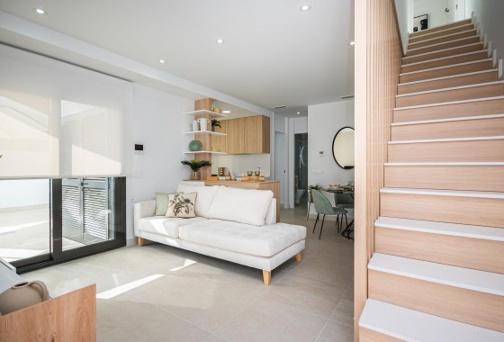 Obra nueva - Chalet - Torrevieja - Lago Jardín II