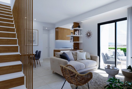 Obra nueva - Chalet - Torrevieja - Lago Jardín II