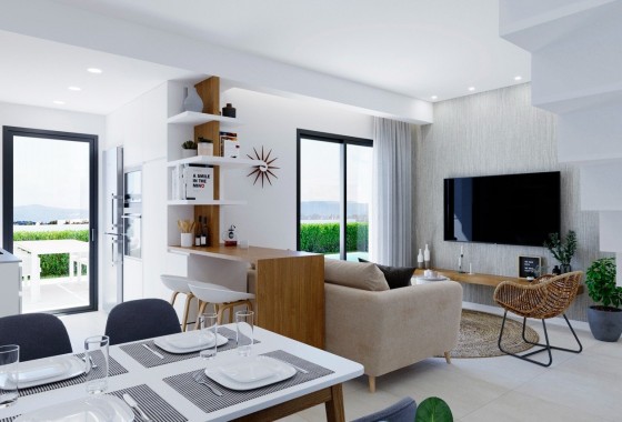 Obra nueva - Chalet - Torrevieja - Lago Jardín II