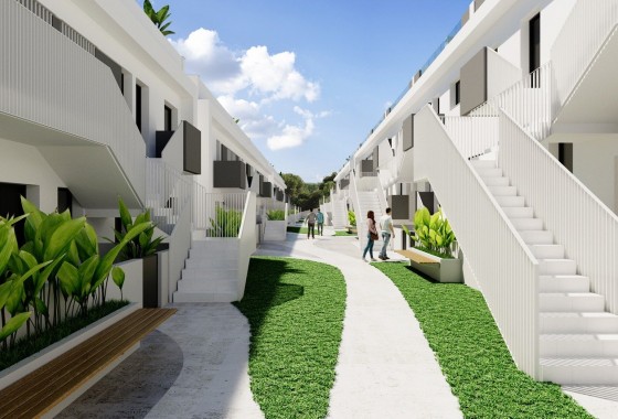 Obra nueva - Chalet - Torrevieja - Lago Jardín II