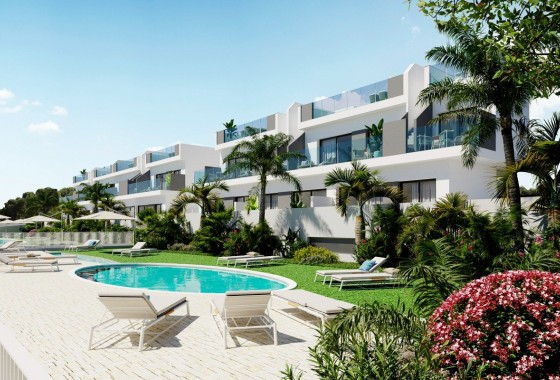 Obra nueva - Chalet - Torrevieja - Lago Jardín II