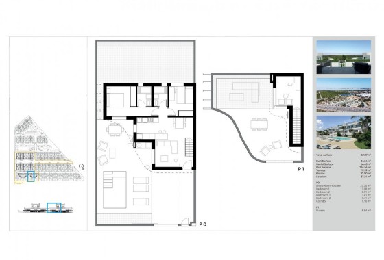 Obra nueva - Chalet - Torrevieja - Lago Jardín II