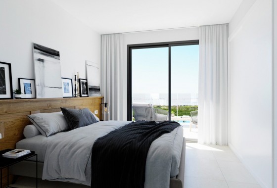 Nouvelle construction - Bungalow - Torrevieja - Lago Jardín II